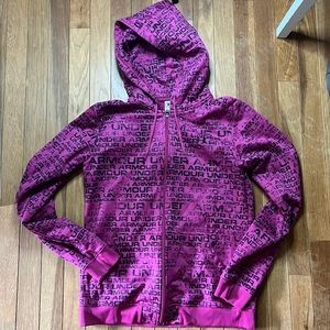 Under Armour Zip Up Hoodie